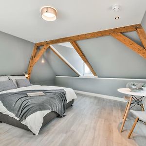 Deluxe Kamer met een King Size Bed